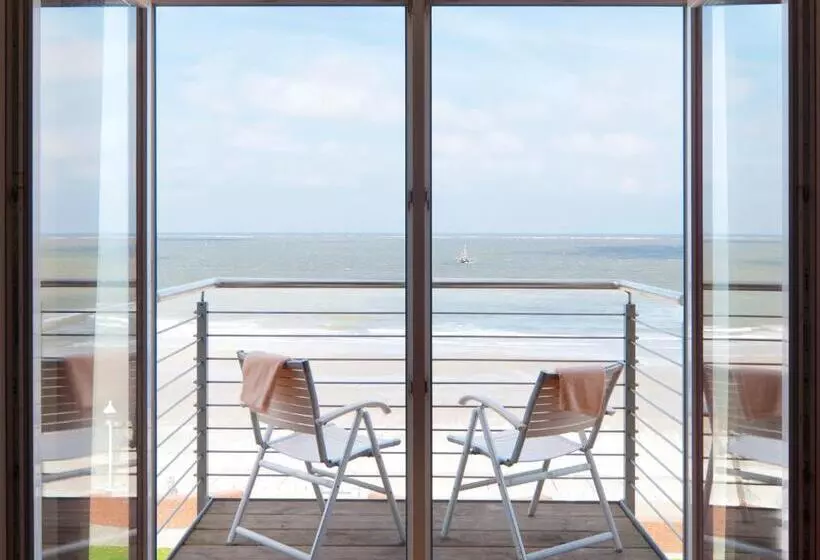 اتاق لوکس, Strandhotel Georgshöhe