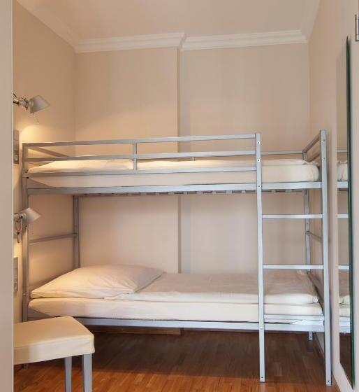 غرفة عائلية, Strandhotel Georgshöhe