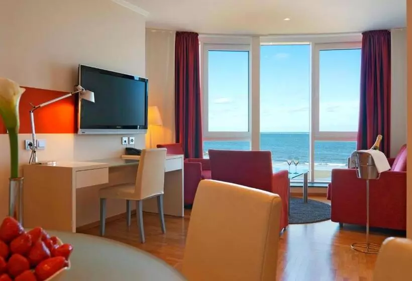 سوئیت 2 خوابه, Strandhotel Georgshöhe