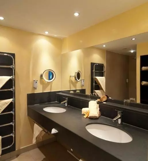 سوئیت 2 خوابه, Strandhotel Georgshöhe