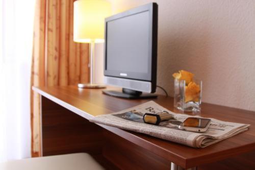 컴포트 룸, Eisberg Hotel Schwanen