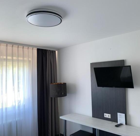 스탠다드 룸, Eisberg Hotel Schwanen