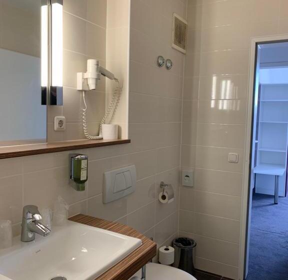 스탠다드 룸, Eisberg Hotel Schwanen