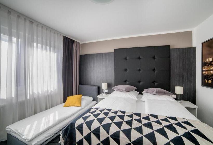 스탠다드 룸, Eisberg Hotel Schwanen