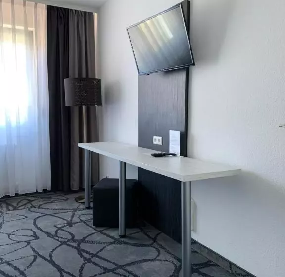 スタンダードルーム, Eisberg Hotel Schwanen
