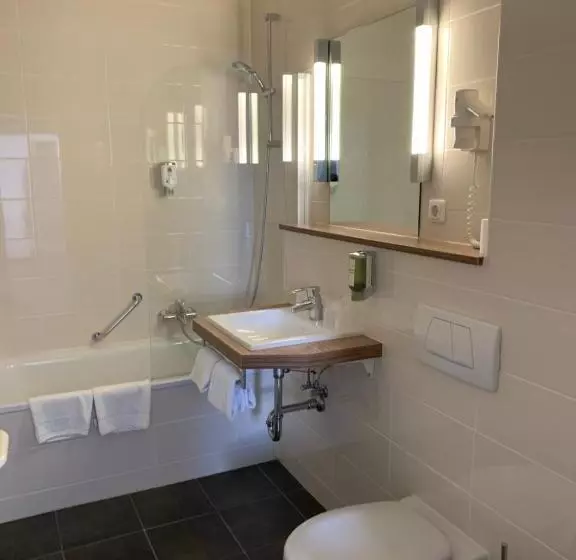 ４ベッドルームクラシックタイプ, Eisberg Hotel Schwanen
