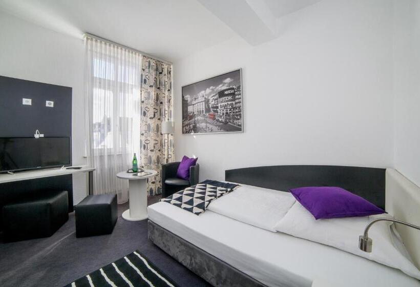 스탠다드 싱글 룸, Eisberg Hotel Schwanen