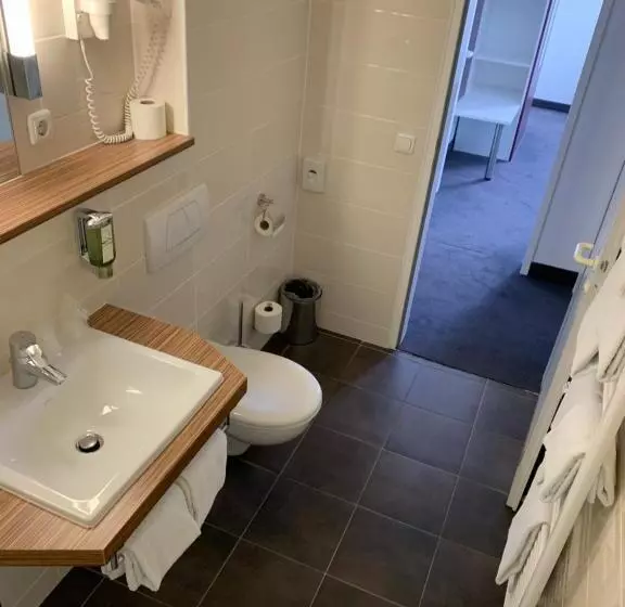 コンフォートシングルルーム, Eisberg Hotel Schwanen