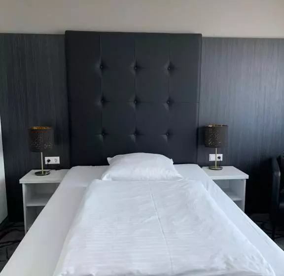 コンフォートシングルルーム, Eisberg Hotel Schwanen