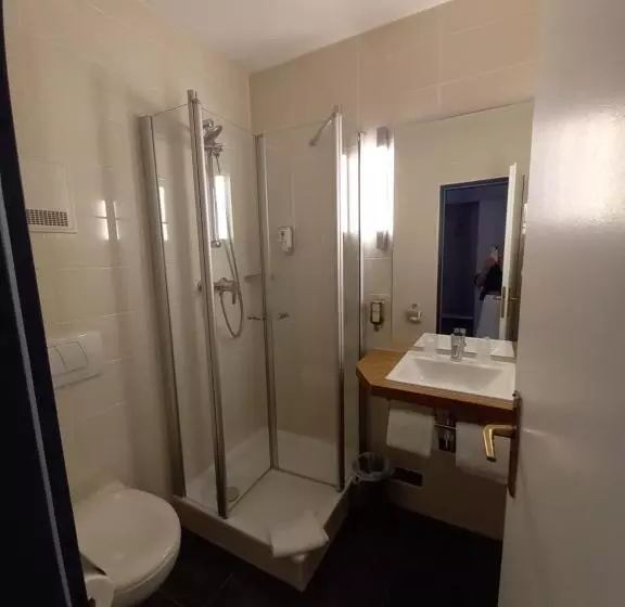 ファミリールーム, Eisberg Hotel Schwanen
