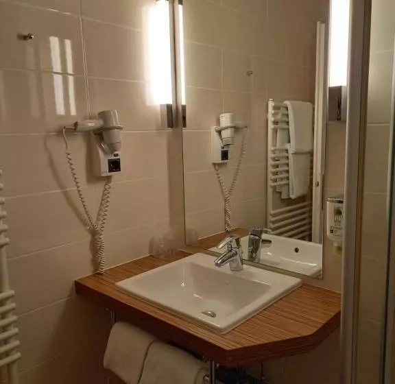 ファミリールーム, Eisberg Hotel Schwanen