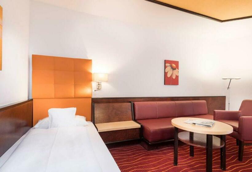 单人基本间, Am Kurpark