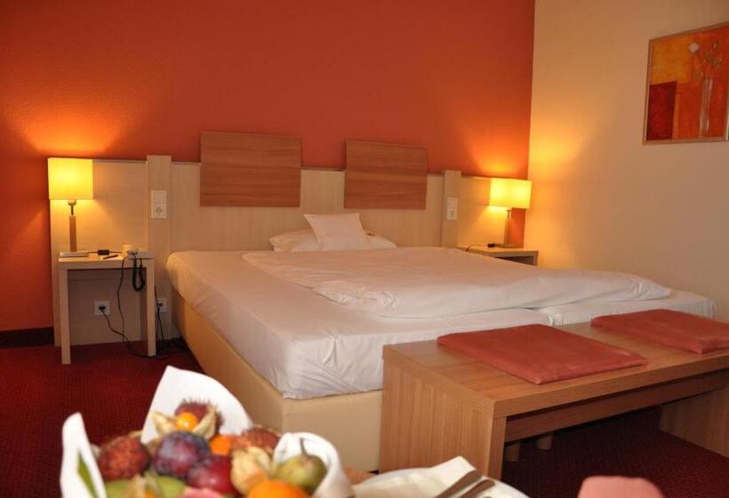 标准间, Am Kurpark