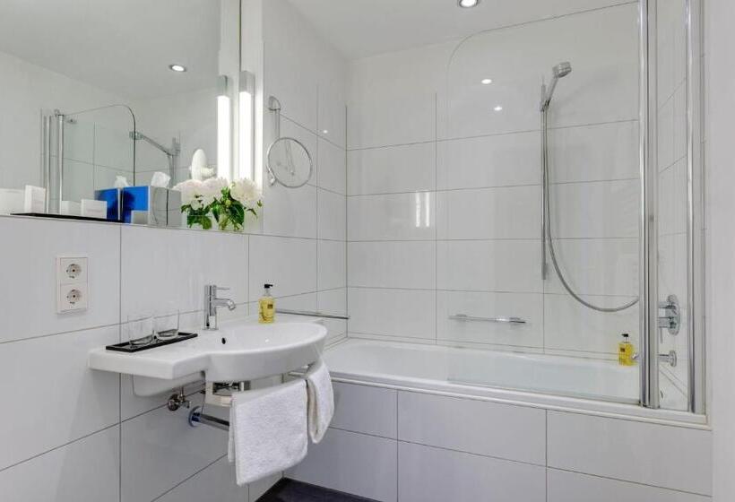 商务房间, Am Sophienpark