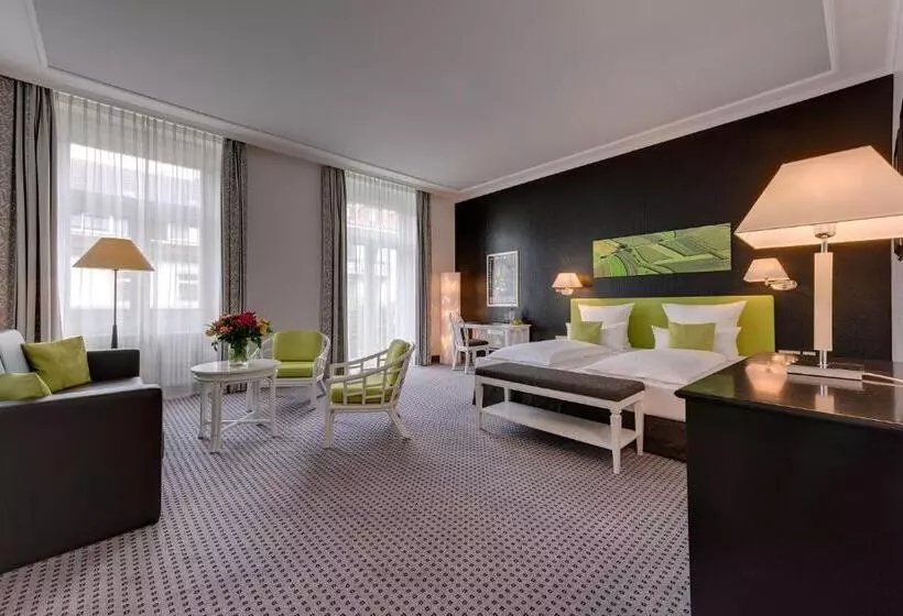 اتاق راحتی, Am Sophienpark