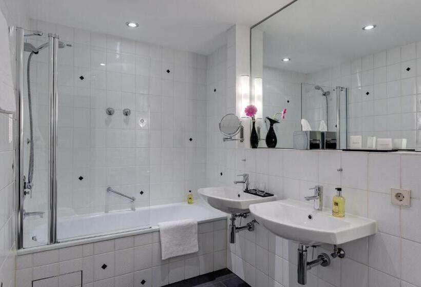 舒适型房间, Am Sophienpark