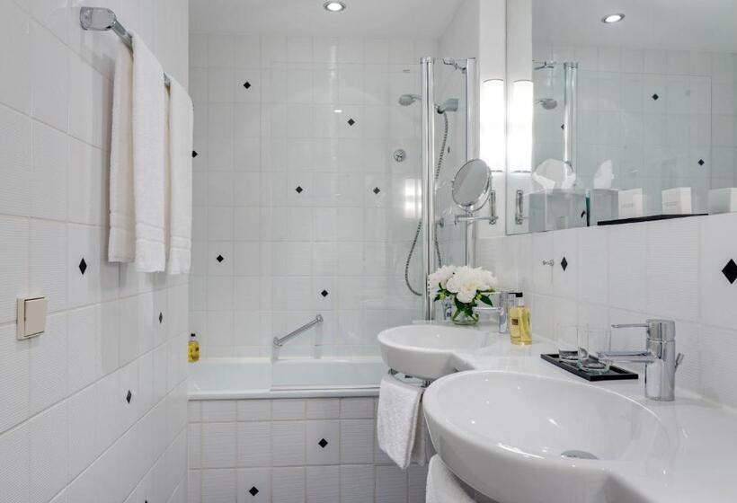 小型套房, Am Sophienpark