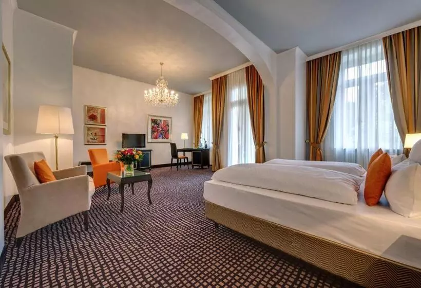 سوییت جونیور, Am Sophienpark