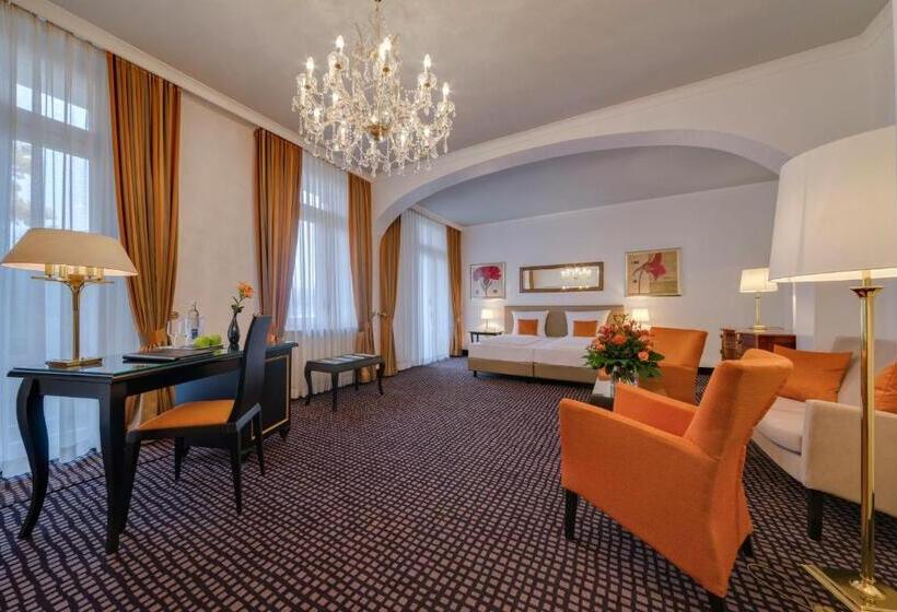 小型套房, Am Sophienpark