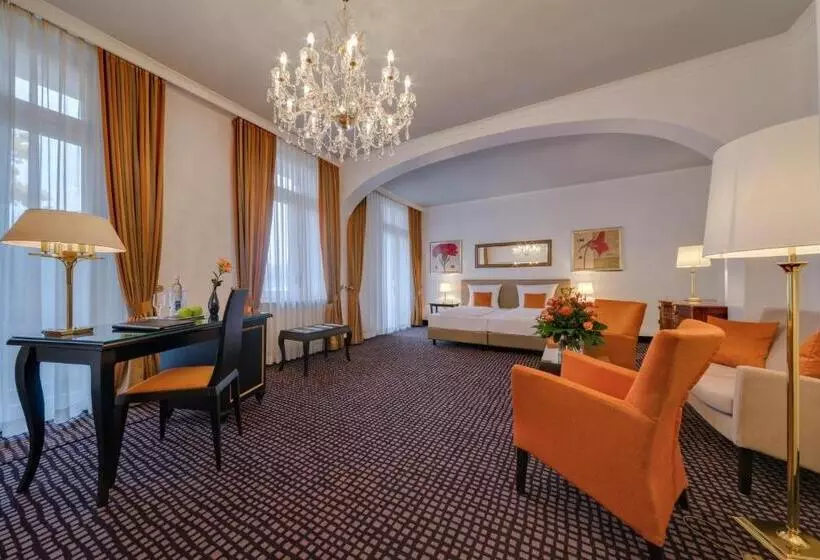 سوییت جونیور, Am Sophienpark