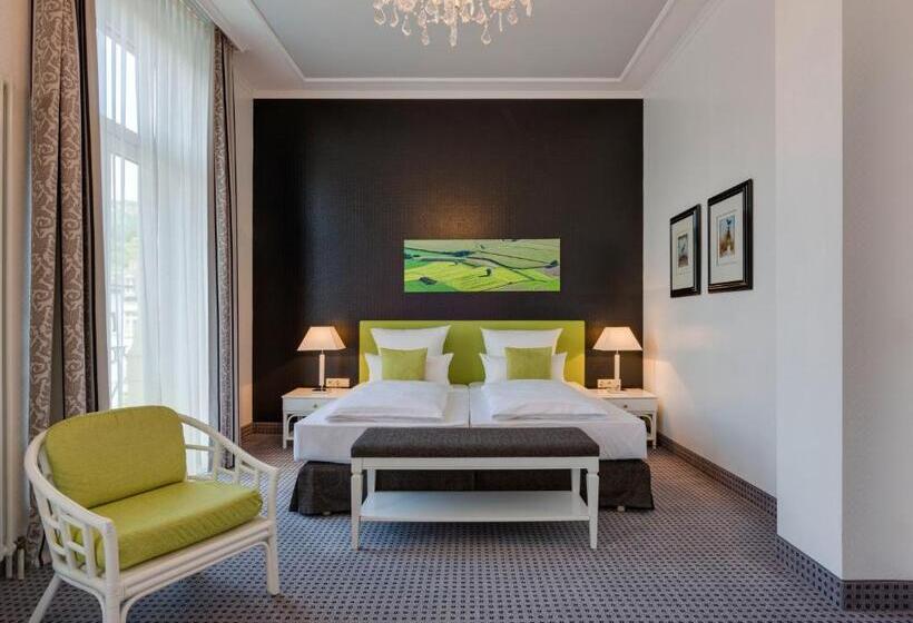 舒适型单人间, Am Sophienpark