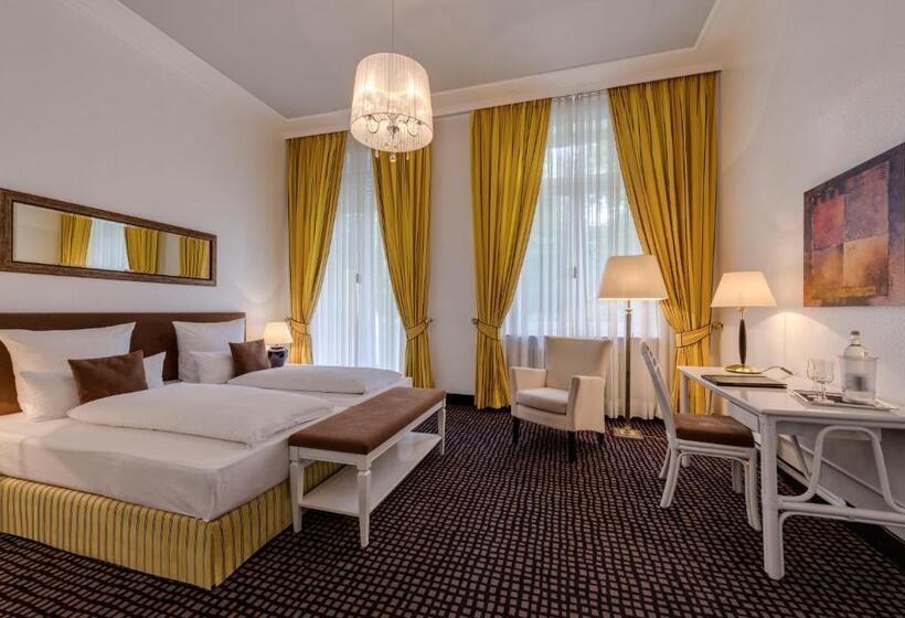 高级大房间, Am Sophienpark