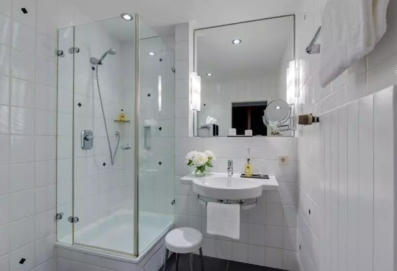 اتاق استاندارد یک نفره, Am Sophienpark