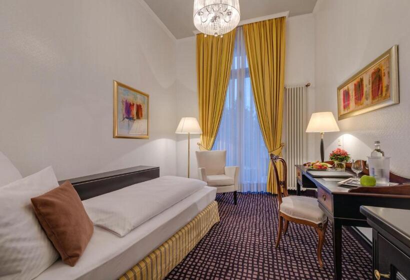 标准单人间, Am Sophienpark