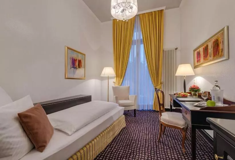 اتاق استاندارد یک نفره, Am Sophienpark
