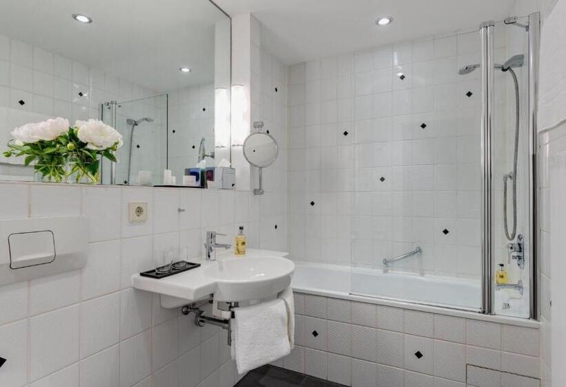 标准间, Am Sophienpark