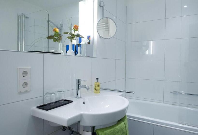 带1个卧室的公寓, Am Sophienpark