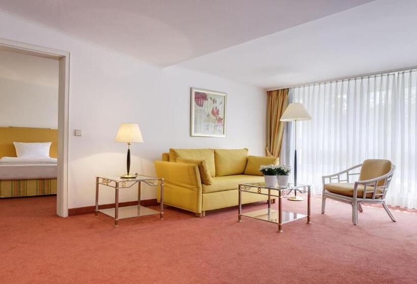 带1个卧室的公寓, Am Sophienpark