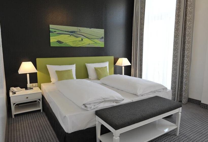 商务房间, Am Sophienpark