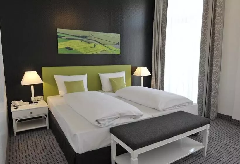 اتاق کلاس بیزنس, Am Sophienpark