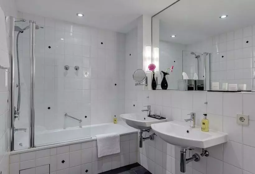 اتاق استاندارد یک نفره, Am Sophienpark