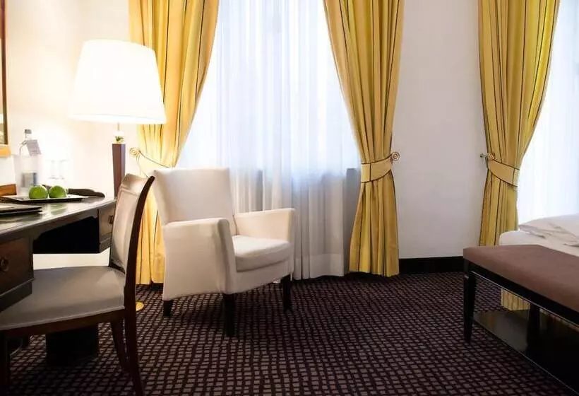اتاق استاندارد یک نفره, Am Sophienpark