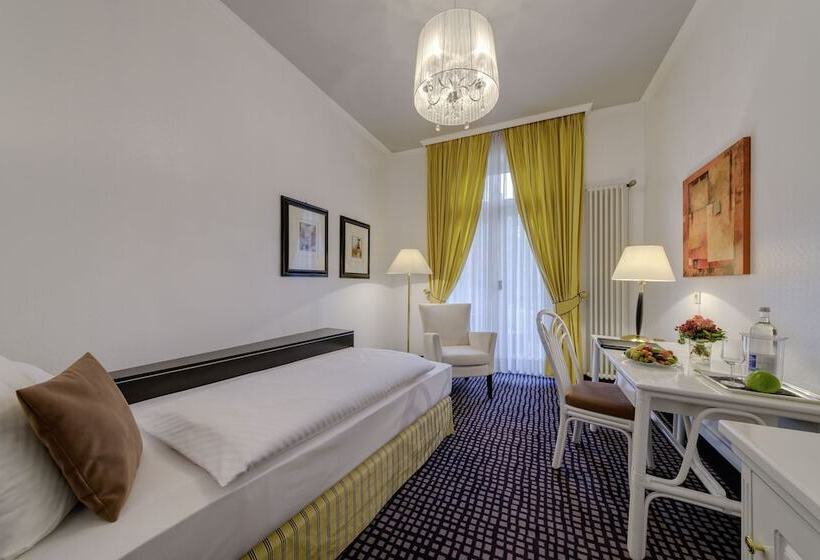 标准单人间, Am Sophienpark