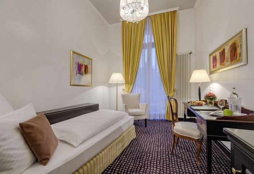 标准单人间, Am Sophienpark