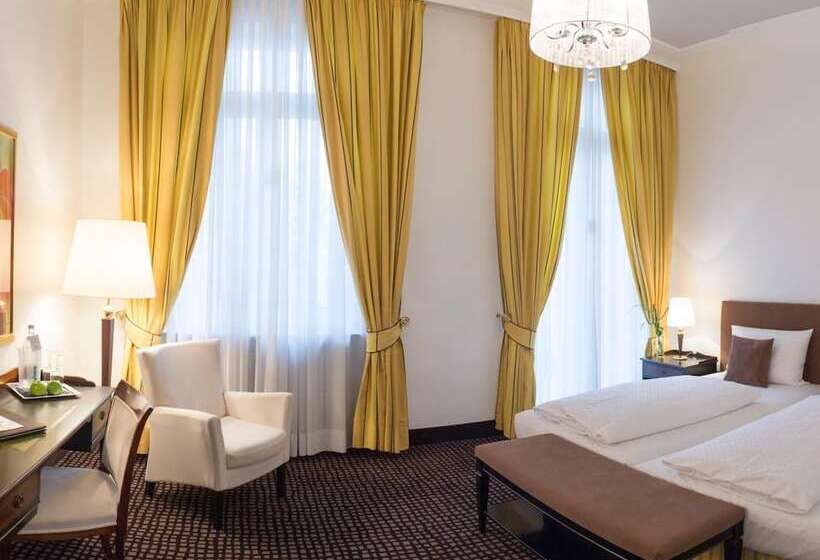 标准间, Am Sophienpark