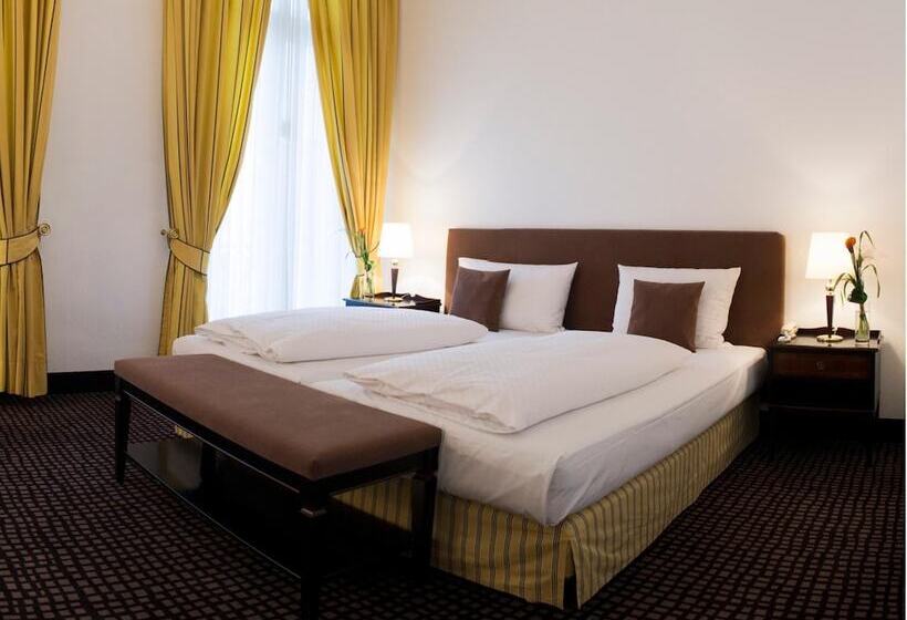 标准间, Am Sophienpark