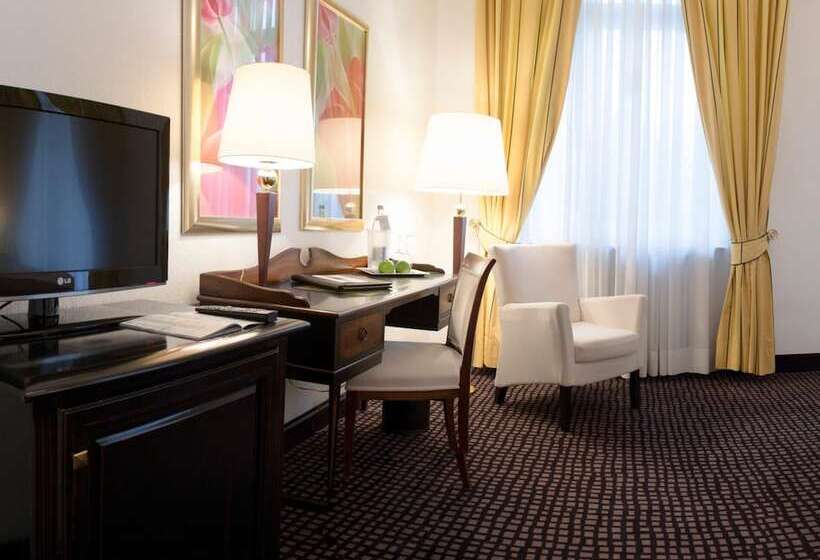 舒适型单人间, Am Sophienpark