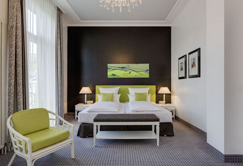 舒适型单人间, Am Sophienpark