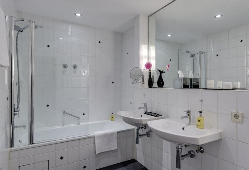 舒适型房间, Am Sophienpark