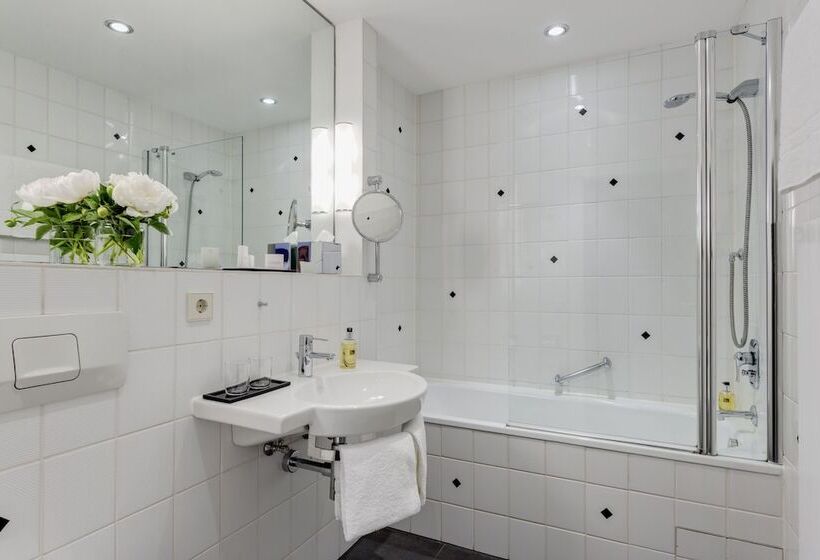 舒适型房间, Am Sophienpark