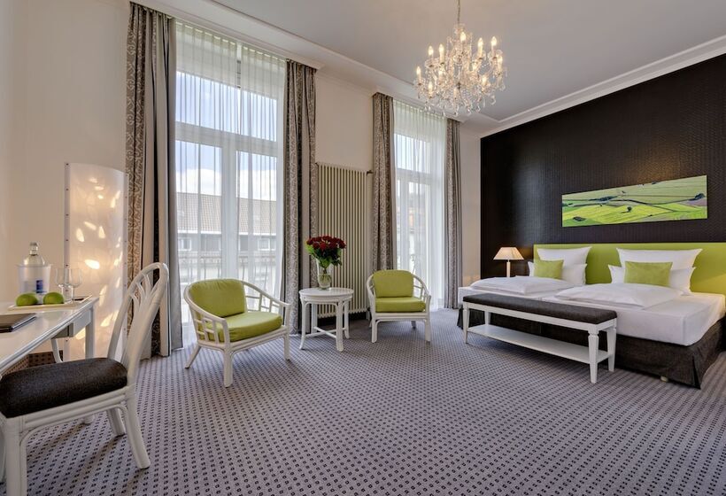 舒适型房间, Am Sophienpark