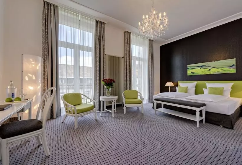 اتاق راحتی, Am Sophienpark