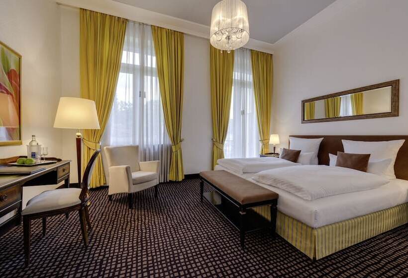 舒适型房间, Am Sophienpark