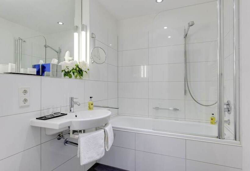 高级大房间, Am Sophienpark