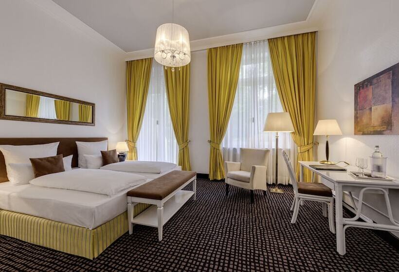 高级大房间, Am Sophienpark