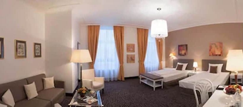 家庭间, Am Sophienpark